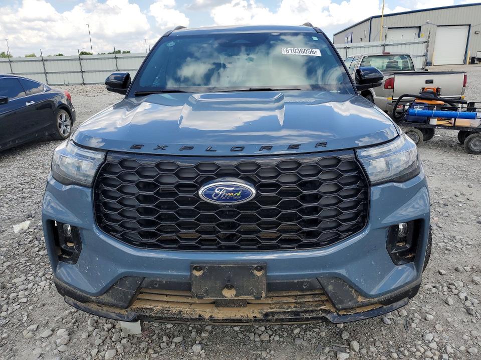 Aukcja sprzedaży 2025 Ford Explorer, vin: 1FMUK8KH9SGC39551, numer aukcji: 61036056