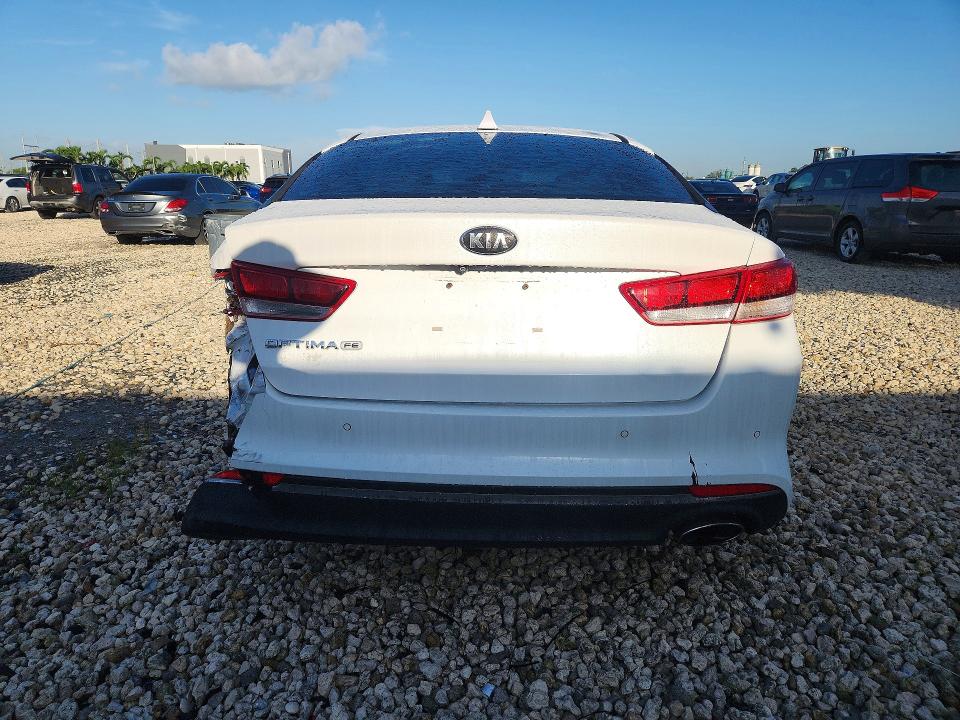 Продаж на аукціоні авто 2017 Kia Optima, vin: 5XXGT4L31HG176052, номер лоту: 59985876