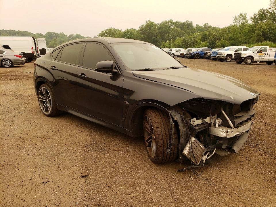 2015 Bmw X6 მანქანა იყიდება აუქციონზე, vin: 5YMKW8C50F0G93684, აუქციონის ნომერი: 60262036