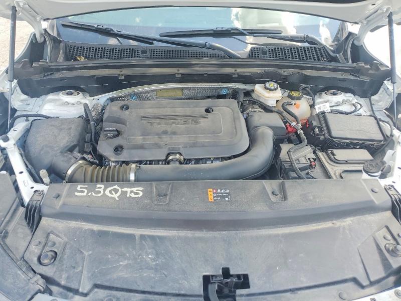 2023 Buick Envision მანქანა იყიდება აუქციონზე, vin: LRBFZSR45PD229177, აუქციონის ნომერი: 59622966
