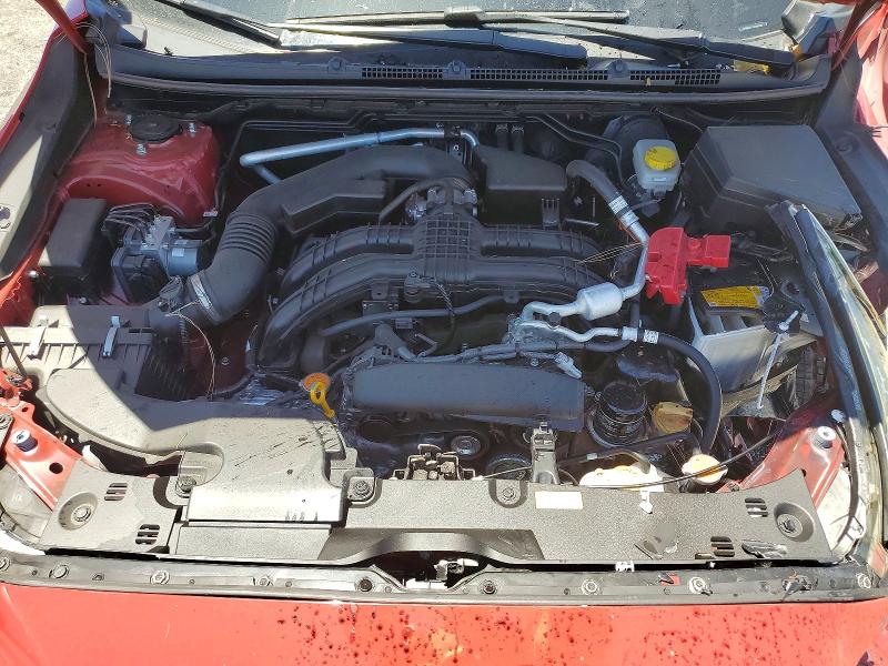 2025 Subaru Impreza მანქანა იყიდება აუქციონზე, vin: JF1GUAFC2S8248349, აუქციონის ნომერი: 60150566