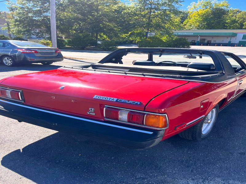 Продаж на аукціоні авто 1980 Toyota Celica 2d Gt, vin: RA42382091, номер лоту: 59874286