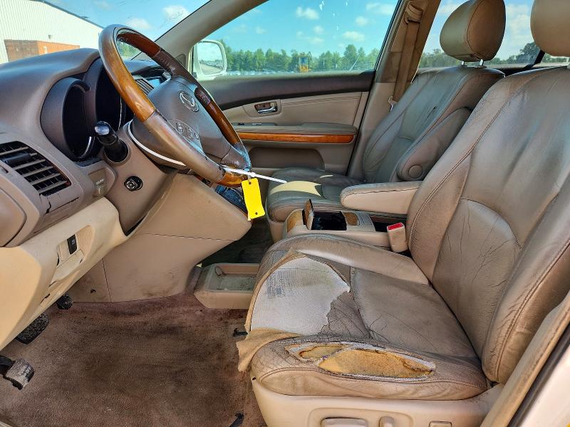 Aukcja sprzedaży 2005 Lexus Rx, vin: 2T2HA31UX5C053218, numer aukcji: 61198126