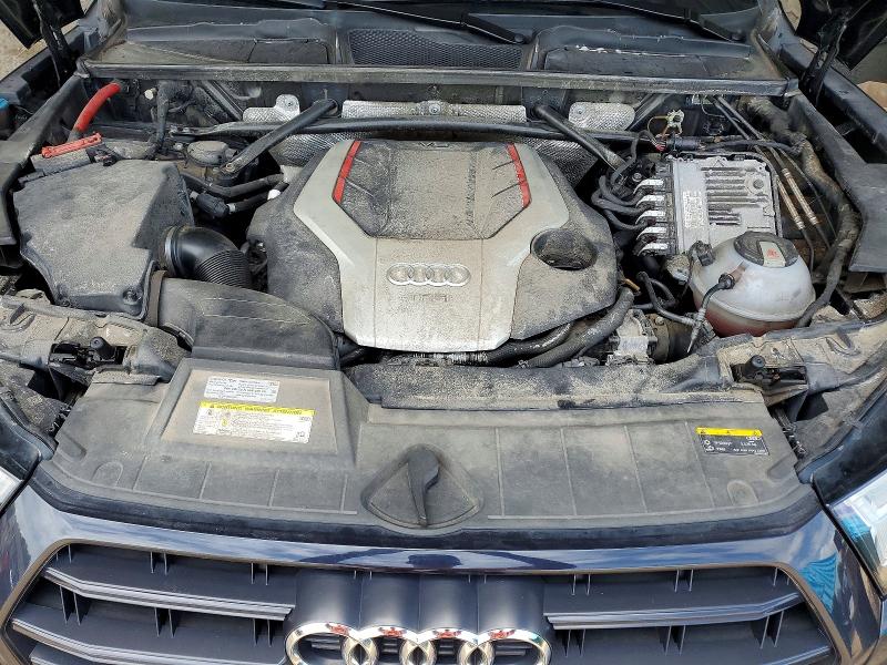 Продажа на аукционе авто 2019 Audi Sq5, vin: WA1C4AFY2K2089592, номер лота: 62104326