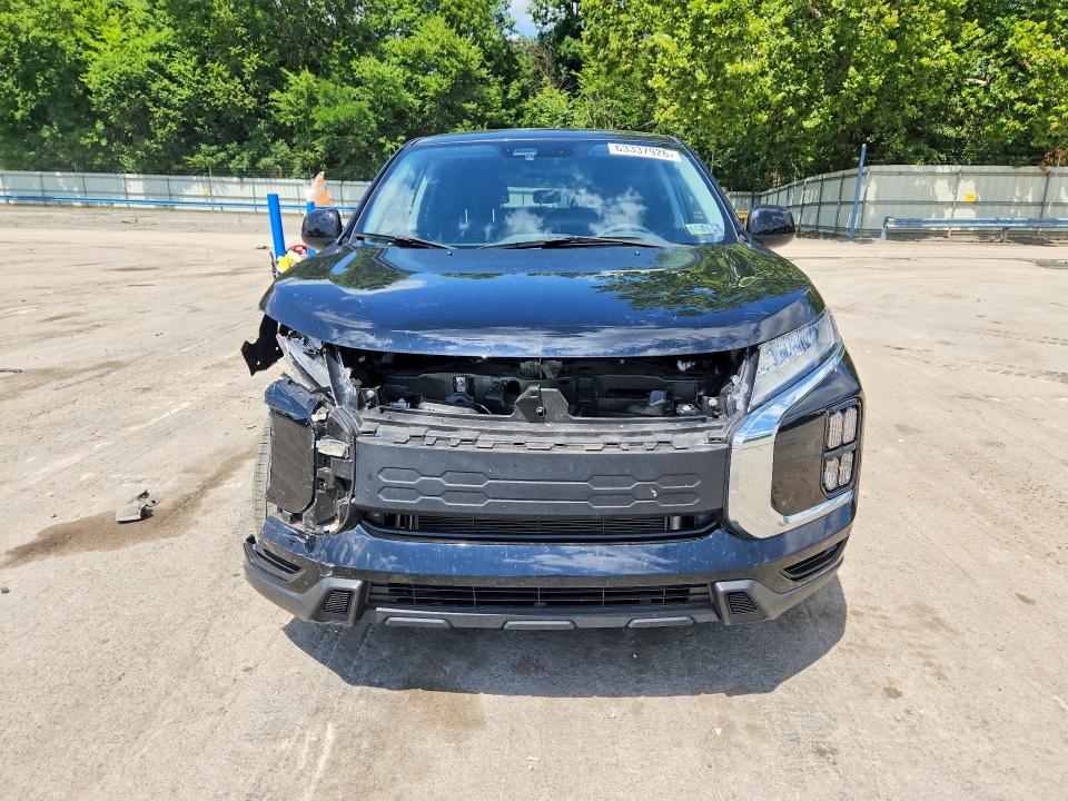 63337926 :رقم المزاد ، JA4ARUAU1RU025427 vin ، 2024 Mitsubishi Outlander Sport مزاد بيع
