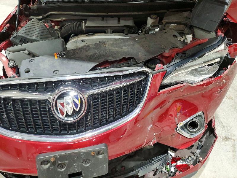 Aukcja sprzedaży 2020 Buick Envision, vin: LRBFX1SA6LD033291, numer aukcji: 62513096