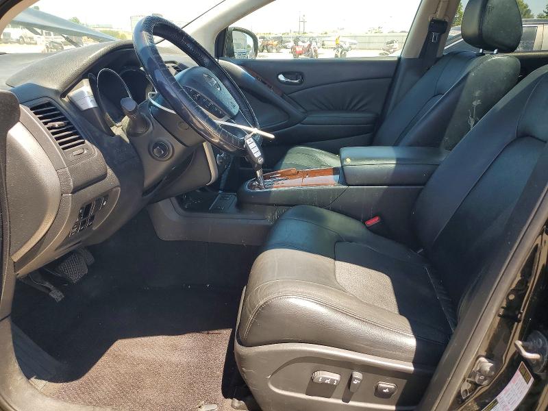 Aukcja sprzedaży 2009 Nissan Murano, vin: JN8AZ18W89W117946, numer aukcji: 60491996