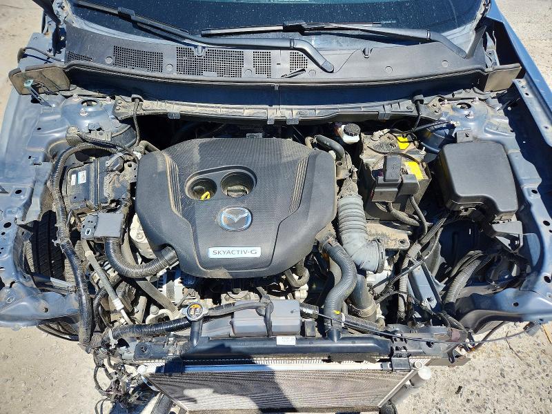 2021 Mazda Cx-9 მანქანა იყიდება აუქციონზე, vin: JM3TCBDY0M0511835, აუქციონის ნომერი: 61612056