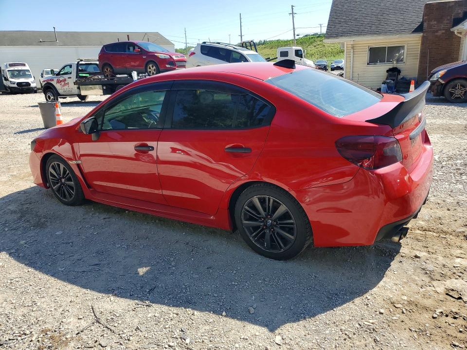 Aukcja sprzedaży 2015 Subaru Wrx, vin: JF1VA1A67F9817763, numer aukcji: 63405426