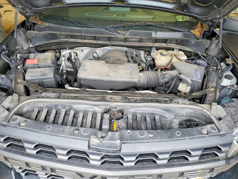 59633256 :رقم المزاد ، 3GCPYAEH1KG134154 vin ، 2019 Chevrolet Silverado مزاد بيع