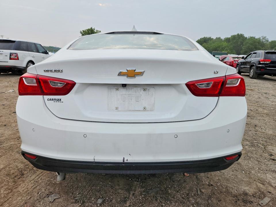 2023 Chevrolet Malibu მანქანა იყიდება აუქციონზე, vin: 1G1ZD5ST7PF220316, აუქციონის ნომერი: 62391626