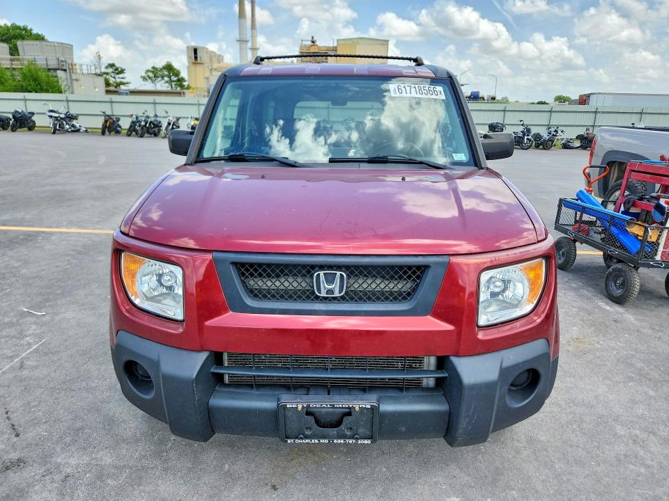 Продаж на аукціоні авто 2006 Honda Element, vin: 5J6YH28766L018352, номер лоту: 61718566
