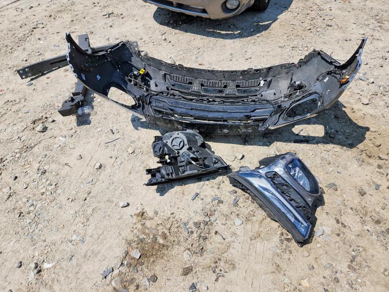 2021 Chevrolet Trailblazer მანქანა იყიდება აუქციონზე, vin: KL79MRSL8MB111295, აუქციონის ნომერი: 61582466