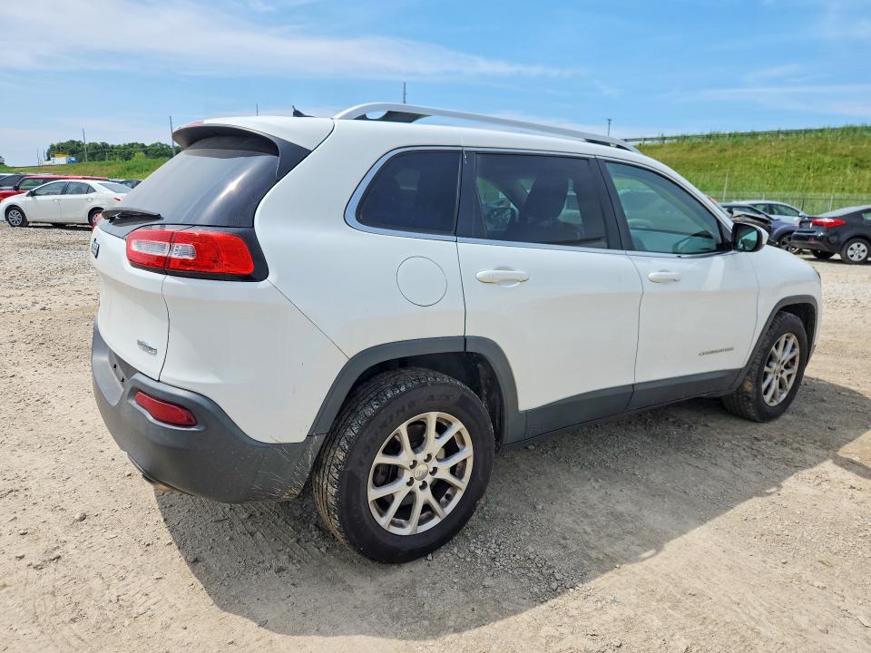 Продажа на аукционе авто 2014 Jeep Cherokee, vin: 1C4PJMCS9EW121274, номер лота: 61876106