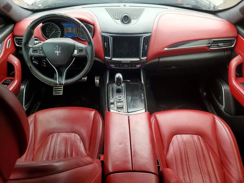 Продажа на аукционе авто 2017 Maserati Lavante, vin: ZN661XUS8HX222606, номер лота: 62104056
