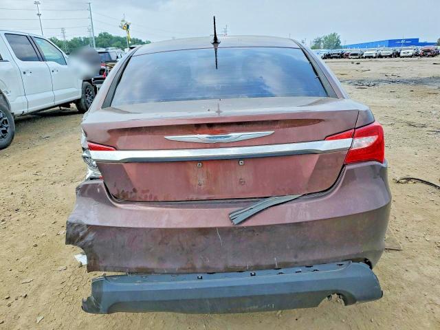 Aukcja sprzedaży 2012 Chrysler 200, vin: 1C3CCBCB1CN305693, numer aukcji: 61925346