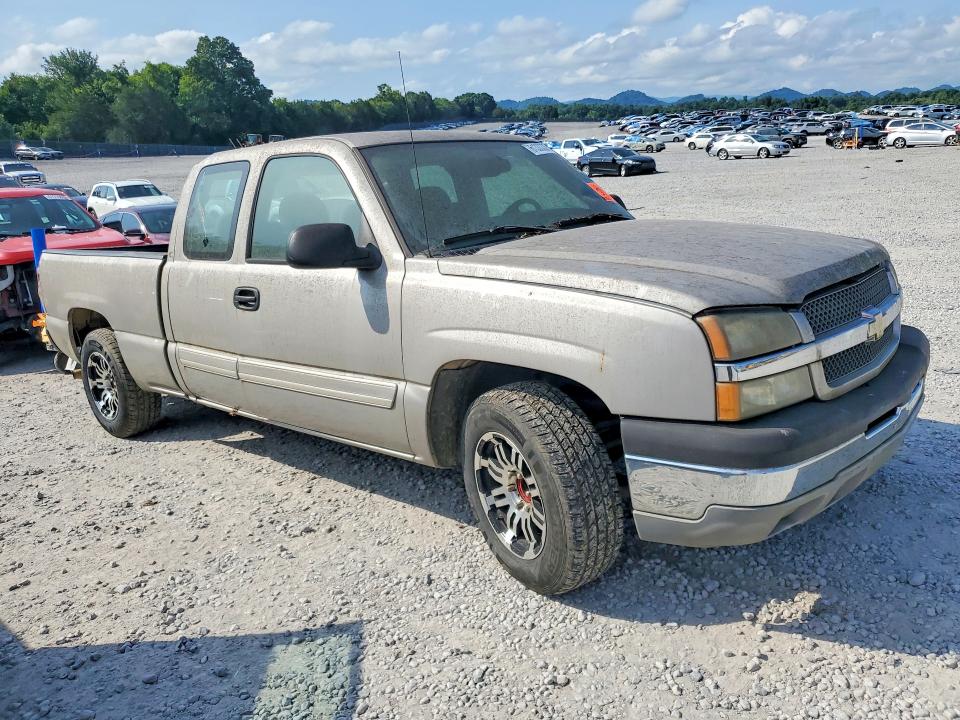 2005 Chevrolet Silverado მანქანა იყიდება აუქციონზე, vin: 1GCEC19V75Z107177, აუქციონის ნომერი: 61333336