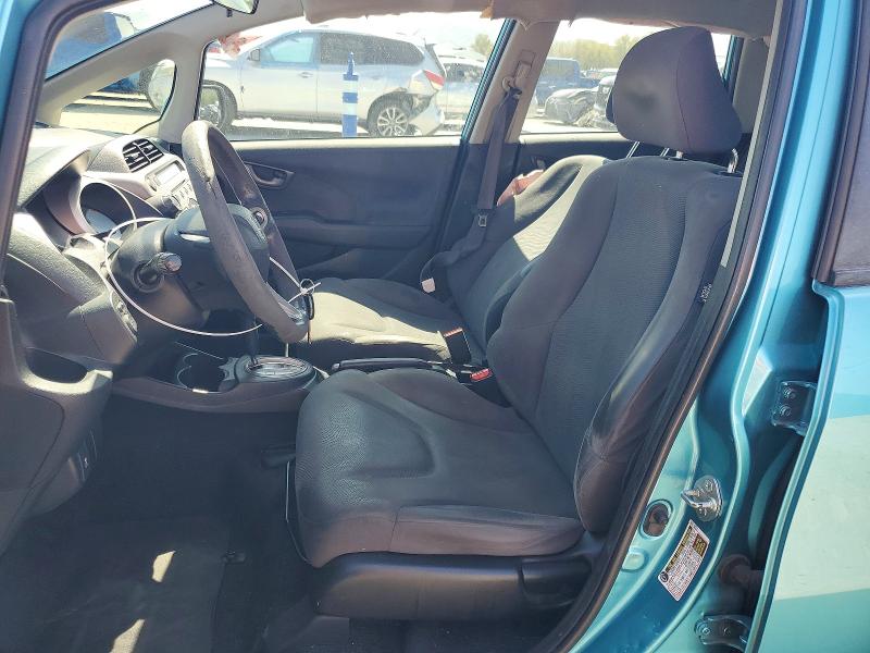 62058316 :رقم المزاد ، JHMGE8H32DC019729 vin ، 2013 Honda Fit مزاد بيع