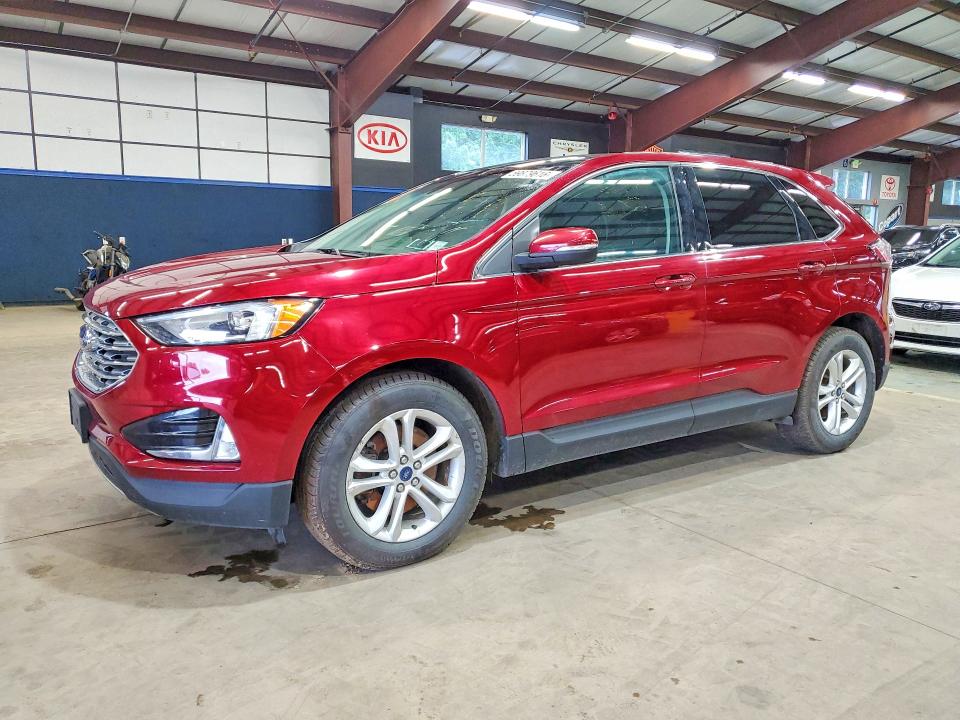 Продажа на аукционе авто 2019 Ford Edge, vin: 2FMPK4J93KBC67286, номер лота: 59879616