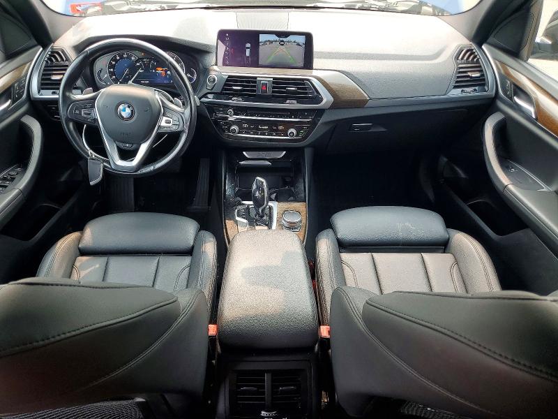 Aukcja sprzedaży 2018 Bmw X3, vin: 5UXTR9C54JLD73588, numer aukcji: 59667366
