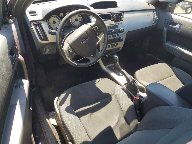 61846076 :رقم المزاد ، 1FAHP33N18W163651 vin ، 2008 Ford Focus مزاد بيع