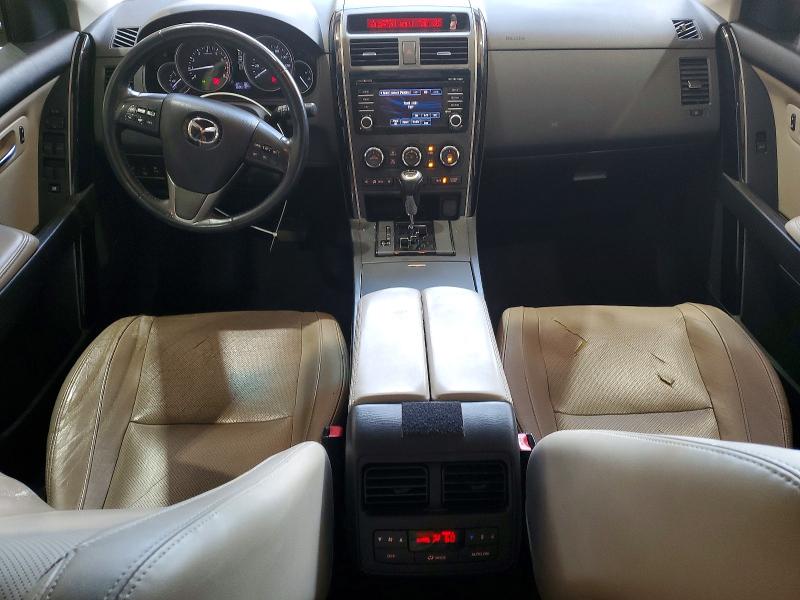 Продаж на аукціоні авто 2014 Mazda Cx-9, vin: JM3TB2CA6E0429259, номер лоту: 60811706