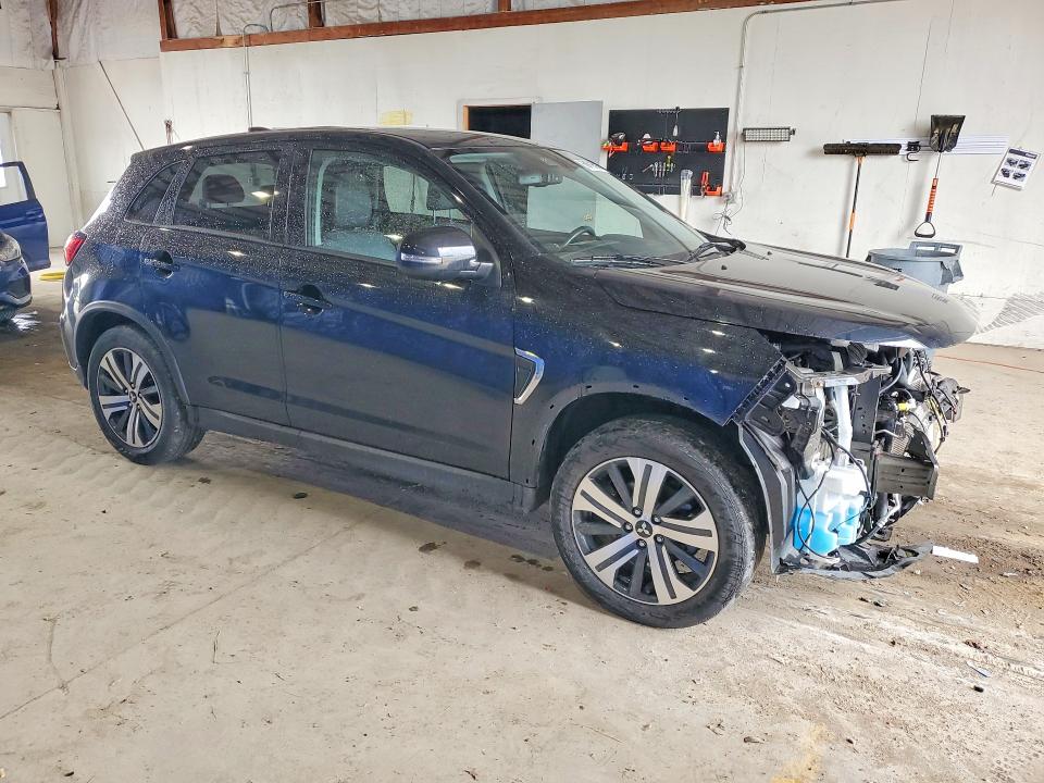 Продажа на аукционе авто 2024 Mitsubishi Outlander Sport, vin: JA4ARUAU7RU020927, номер лота: 60619596