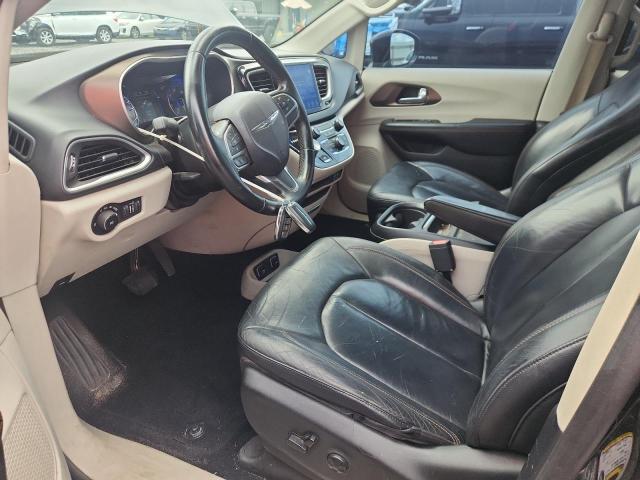 Продажа на аукционе авто 2017 Chrysler Pacifica, vin: 2C4RC1BG7HR503735, номер лота: 58976626