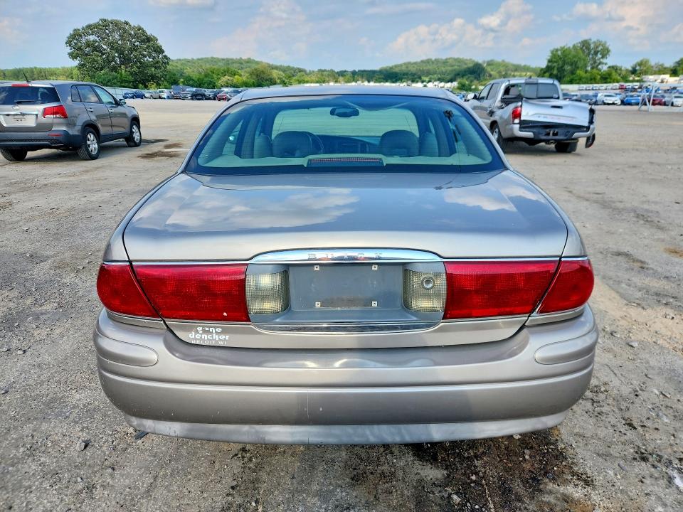 2001 Buick Lesabre მანქანა იყიდება აუქციონზე, vin: 1G4HR54K71U158200, აუქციონის ნომერი: 60491186