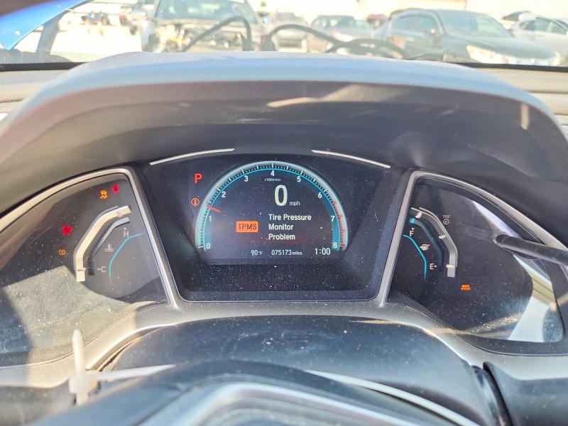 Aukcja sprzedaży 2017 Honda Civic, vin: 19XFC1F78HE004277, numer aukcji: 60459956