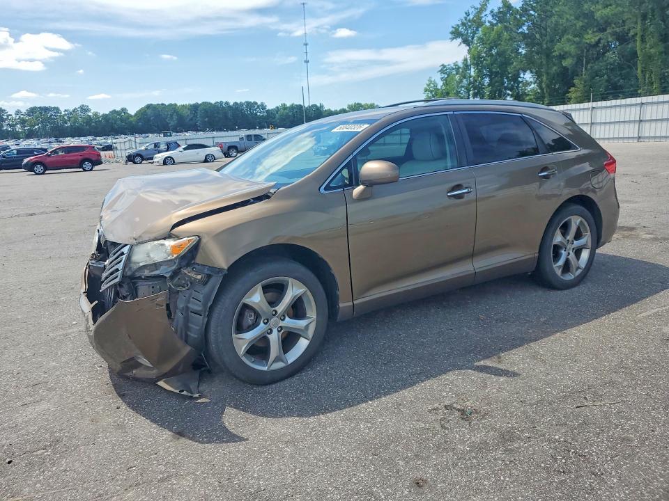 Aukcja sprzedaży 2009 Toyota Venza, vin: 4T3BK11A79U022036, numer aukcji: 60840326