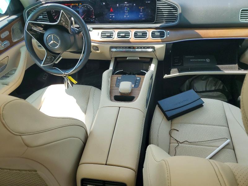 2025 Mercedes-benz Gle მანქანა იყიდება აუქციონზე, vin: 4JGFB4FB1SB279370, აუქციონის ნომერი: 59892716