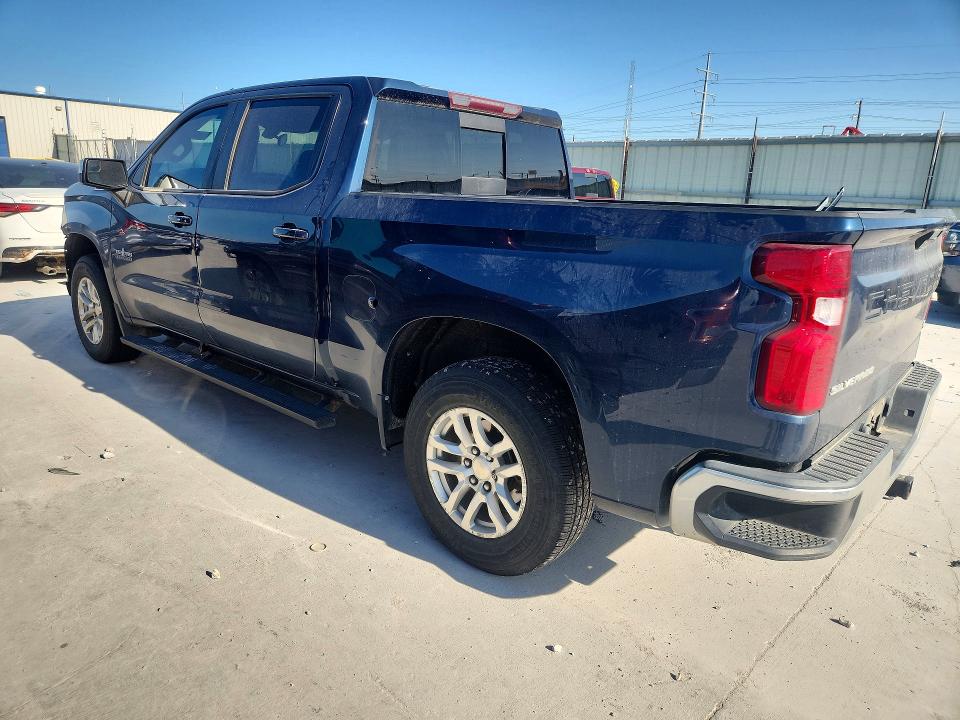 Продаж на аукціоні авто 2020 Chevrolet Silverado, vin: 3GCUYDEDXLG292012, номер лоту: 60218276