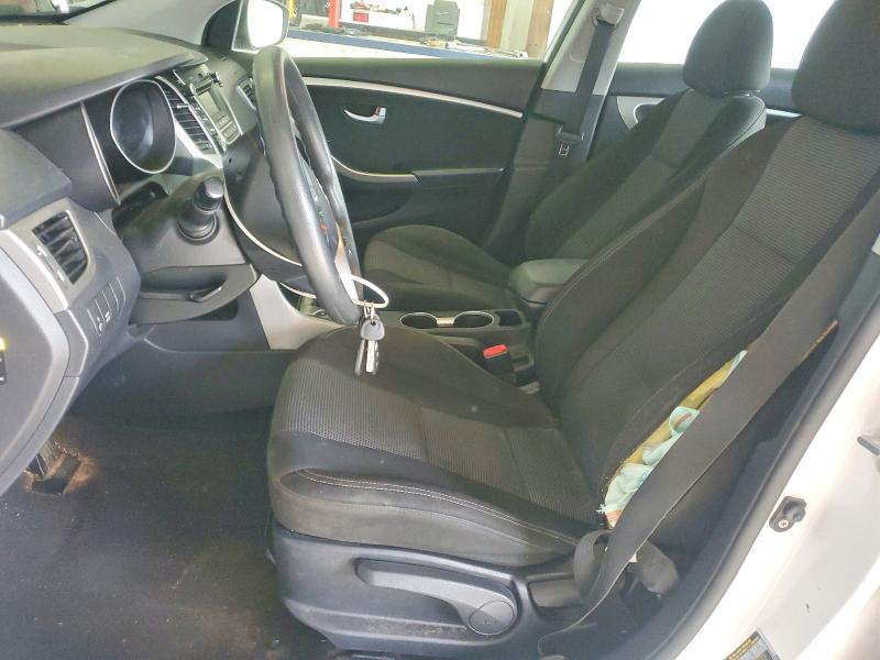 2014 Hyundai Elantra Gt მანქანა იყიდება აუქციონზე, vin: KMHD35LH5EU190879, აუქციონის ნომერი: 62407366