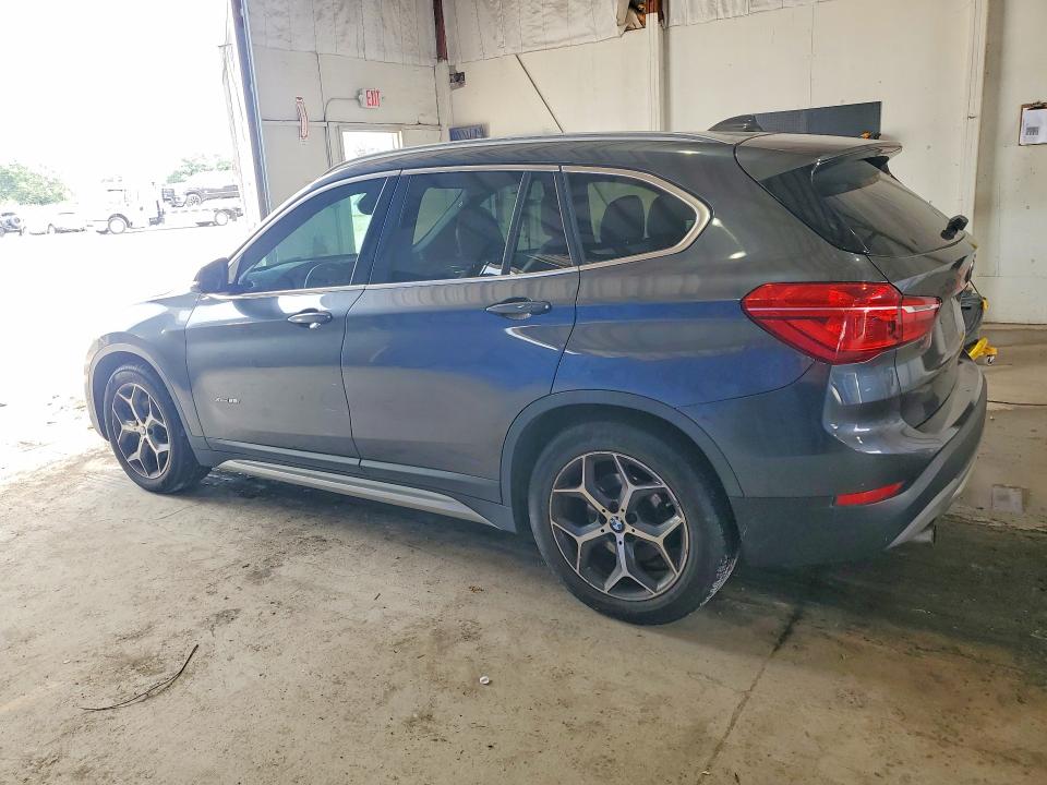 Продаж на аукціоні авто 2017 Bmw X1, vin: WBXHT3C33H5F78762, номер лоту: 61346766