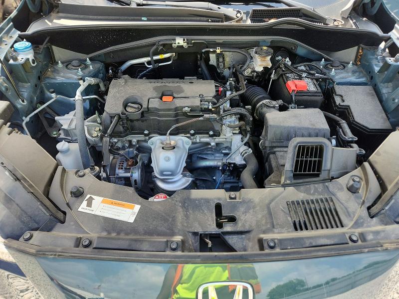 Продажа на аукционе авто 2024 Honda Hr-v, vin: 3CZRZ2H32RM755517, номер лота: 58781546