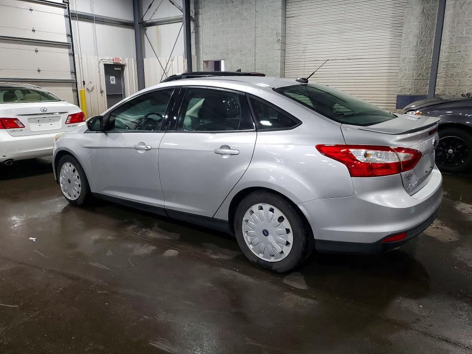 60190296 :رقم المزاد ، 1FADP3F29DL271026 vin ، 2013 Ford Focus مزاد بيع