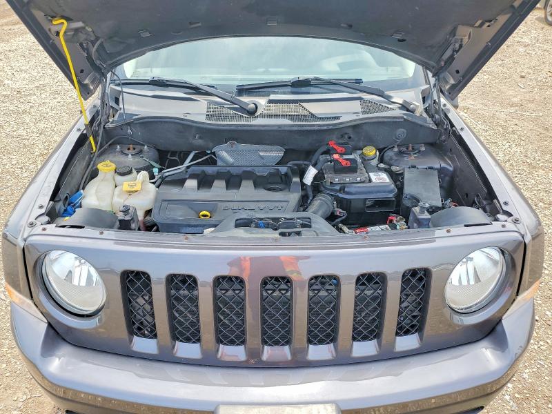 Продаж на аукціоні авто 2017 Jeep Patriot, vin: 1C4NJRBB3HD105917, номер лоту: 60603376