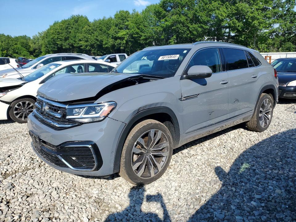 Aukcja sprzedaży 2023 Volkswagen Atlas Cross Sport, vin: 1V2FE2CA5PC228644, numer aukcji: 60150646
