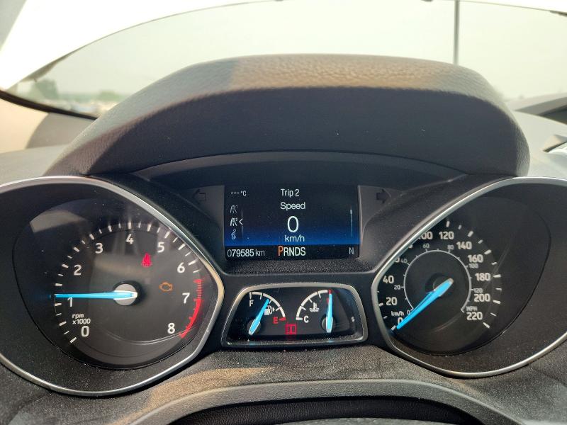 Продажа на аукционе авто 2018 Ford Escape, vin: 1FMCU0GD5JUC14420, номер лота: 60174596