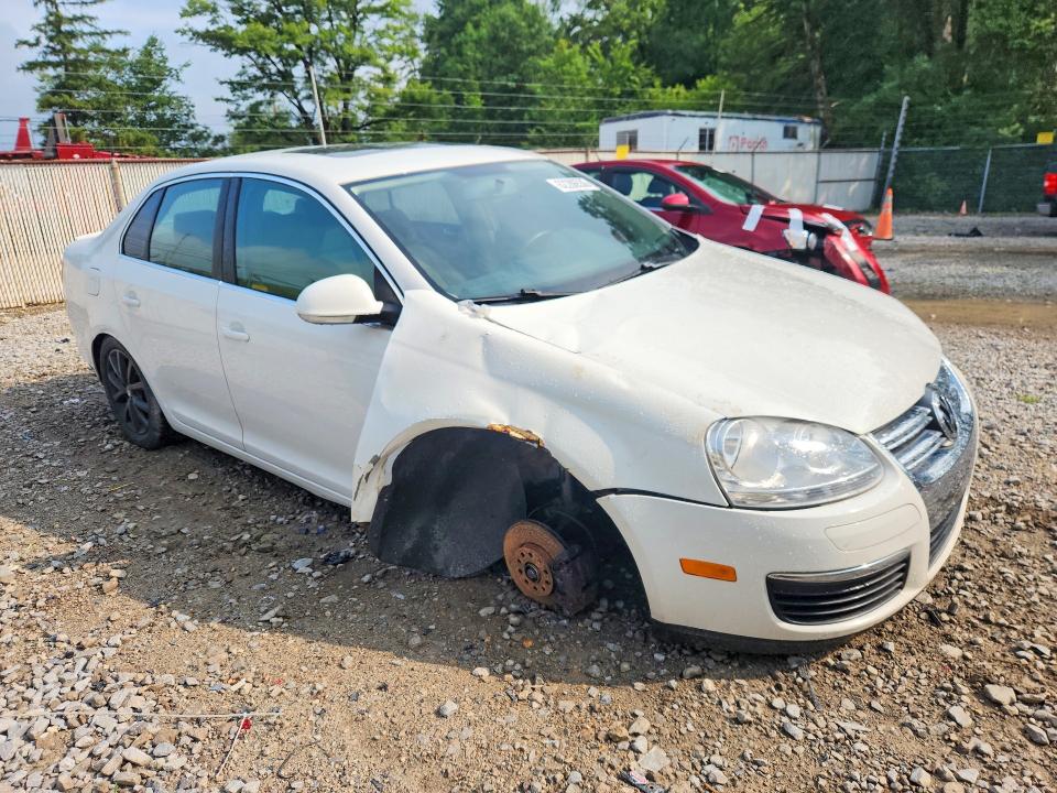 Продажа на аукционе авто 2010 Volkswagen Jetta, vin: 3VWRX7AJ1AM054602, номер лота: 62286536