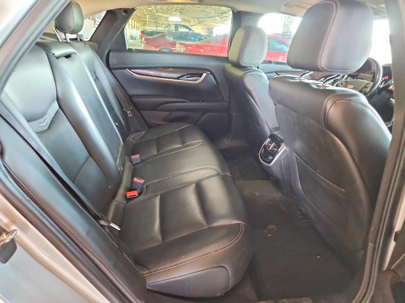 Aukcja sprzedaży 2019 Cadillac Xts, vin: 2G61M5S34K9151335, numer aukcji: 59830886