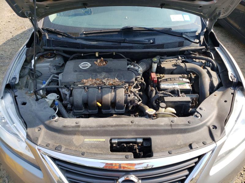 Aukcja sprzedaży 2014 Nissan Sentra, vin: 3N1AB7AP6EY282583, numer aukcji: 61047636