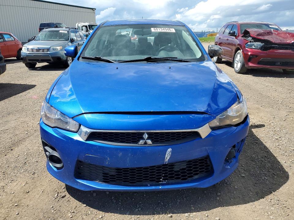 Продажа на аукционе авто 2017 Mitsubishi Lancer, vin: JA32U2FU2HU603523, номер лота: 60134946