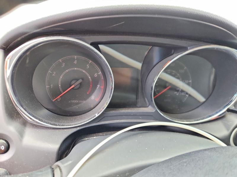60353926 :رقم المزاد ، JA4AR4AU1CZ005642 vin ، 2012 Mitsubishi Outlander Sport مزاد بيع
