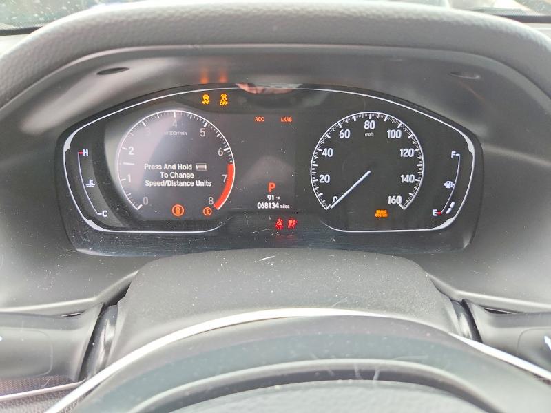 Продаж на аукціоні авто 2018 Honda Accord, vin: 1HGCV1F34JA238730, номер лоту: 60701026
