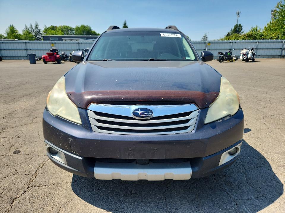 61091286 :رقم المزاد ، 4S4BRBKC9B3380664 vin ، 2011 Subaru Outback مزاد بيع