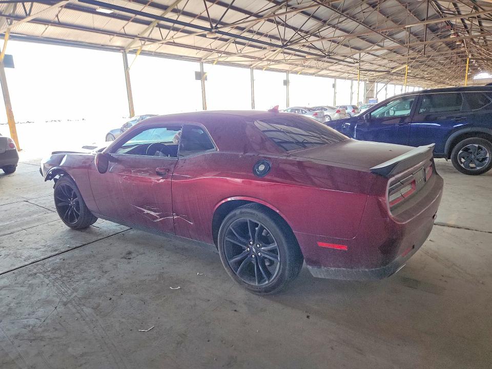 2017 Dodge Challenger მანქანა იყიდება აუქციონზე, vin: 2C3CDZAG8HH651485, აუქციონის ნომერი: 61125456
