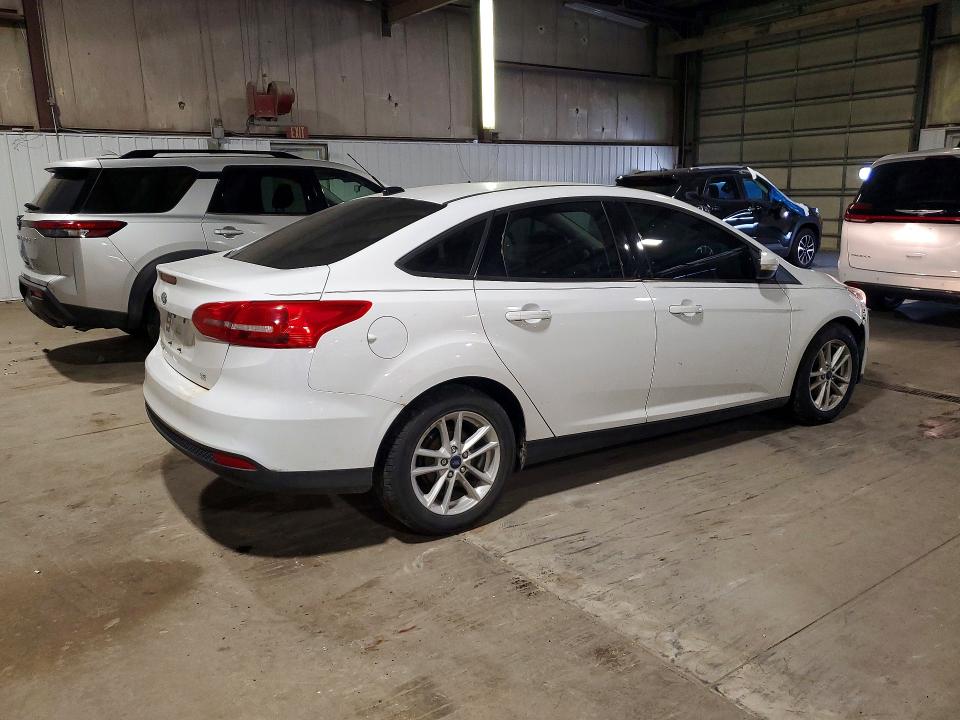 Aukcja sprzedaży 2017 Ford Focus, vin: 1FADP3F23HL315527, numer aukcji: 85632195