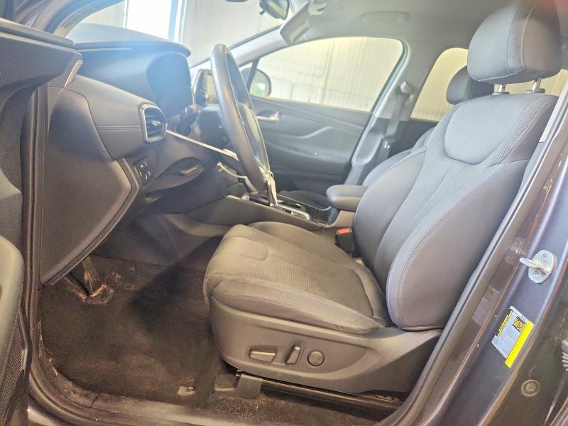 Продажа на аукционе авто 2020 Hyundai Santa Fe, vin: 5NMS3CAD8LH192193, номер лота: 59989336